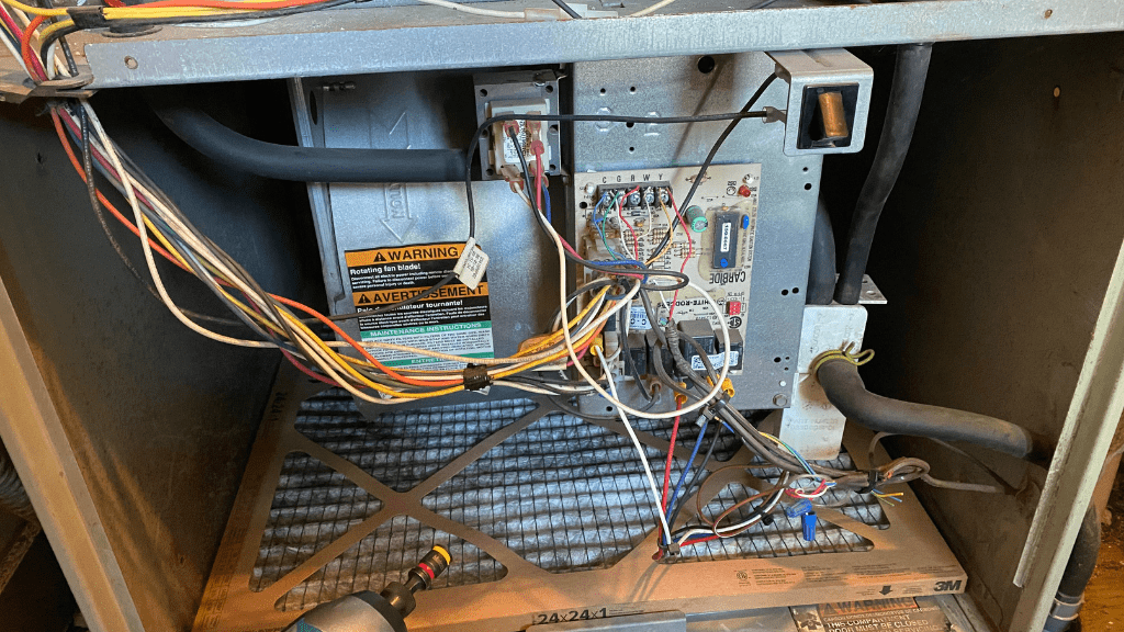 Air Conditioner Control Board