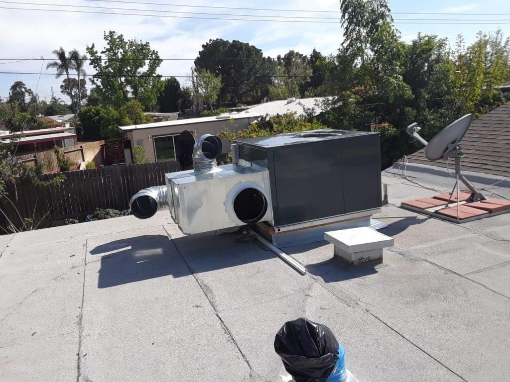 Mini Split Maintenance 