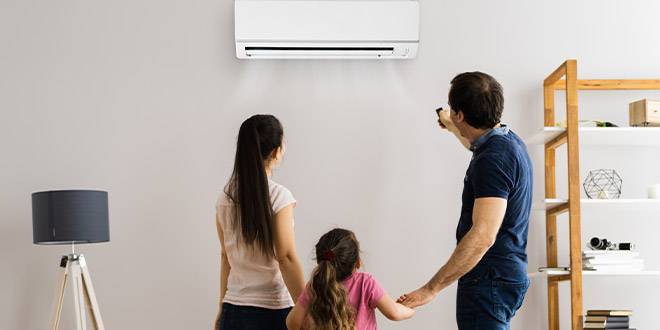 AC Indoor Air Quality