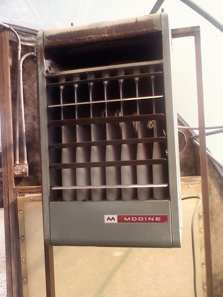 heating efficiency maintenance
