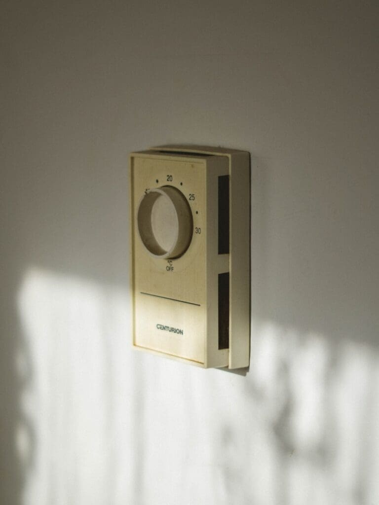 Thermostat Installation Success on N Spaulding Ave, Los Angeles - Upgrade Home Comfort 2 thermostat installation