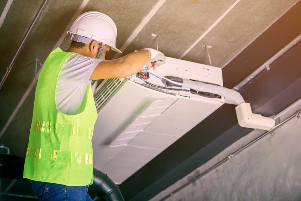 Air Conditioner Repair