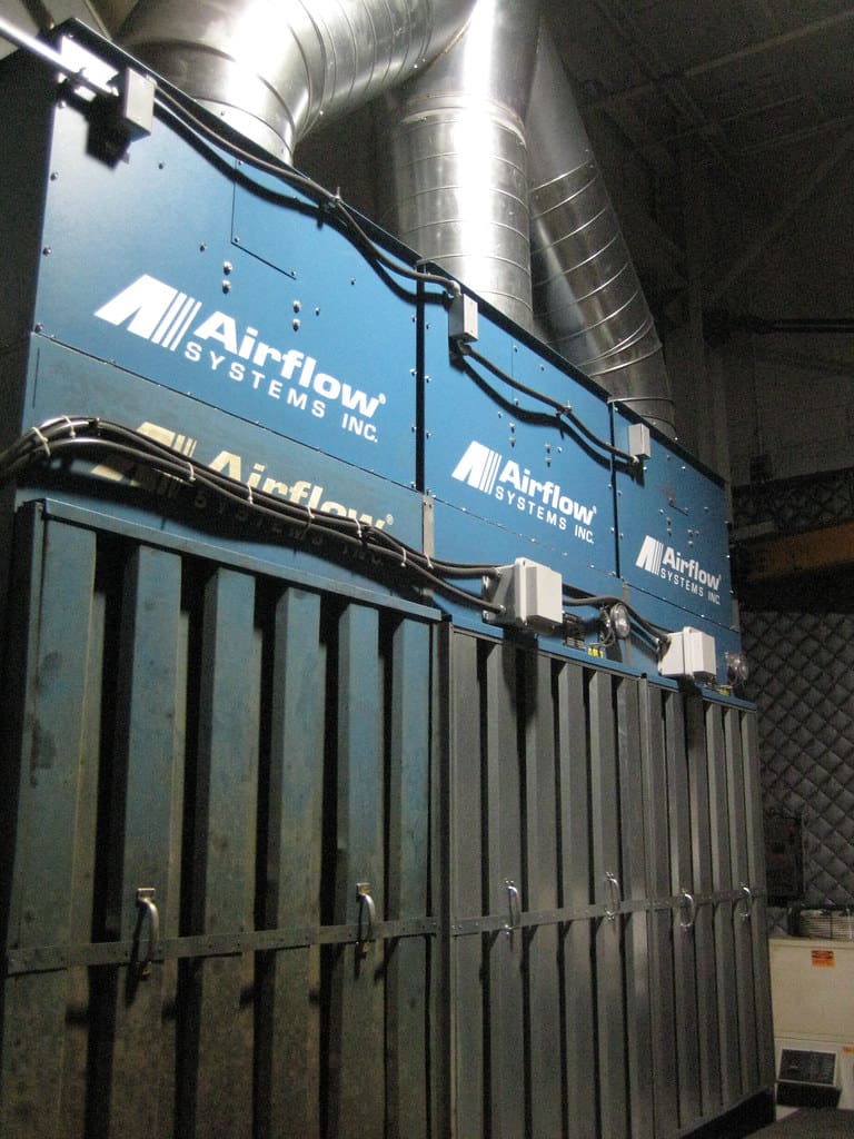 finding heater filter location