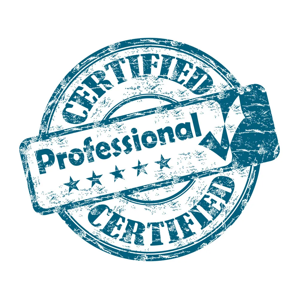 HVAC Certification or a C-20 License
