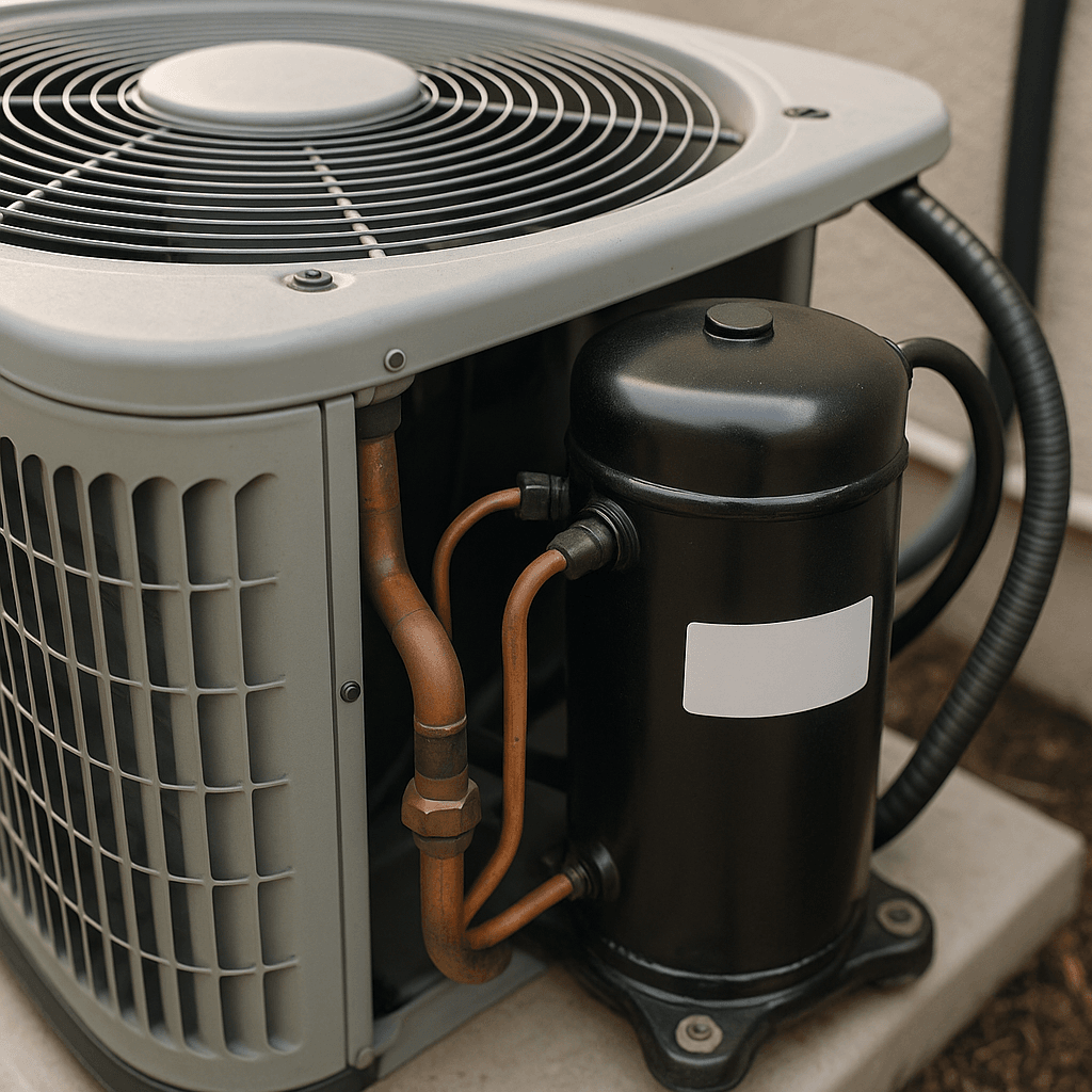 Can an AC Compressor blow up?