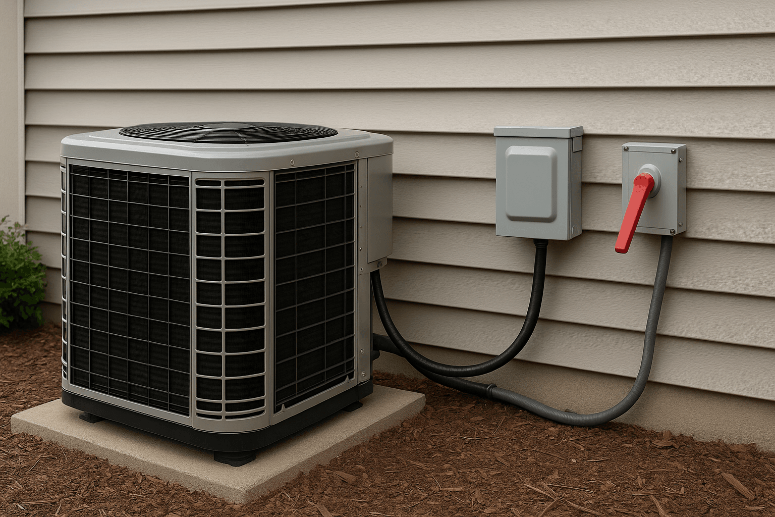 Why You Need an HVAC Disconnect Switch f… | LC Heating & Air