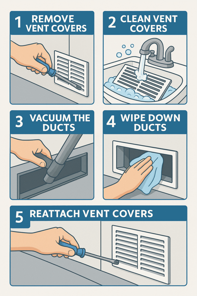 Guide to Air Duct Maintenance