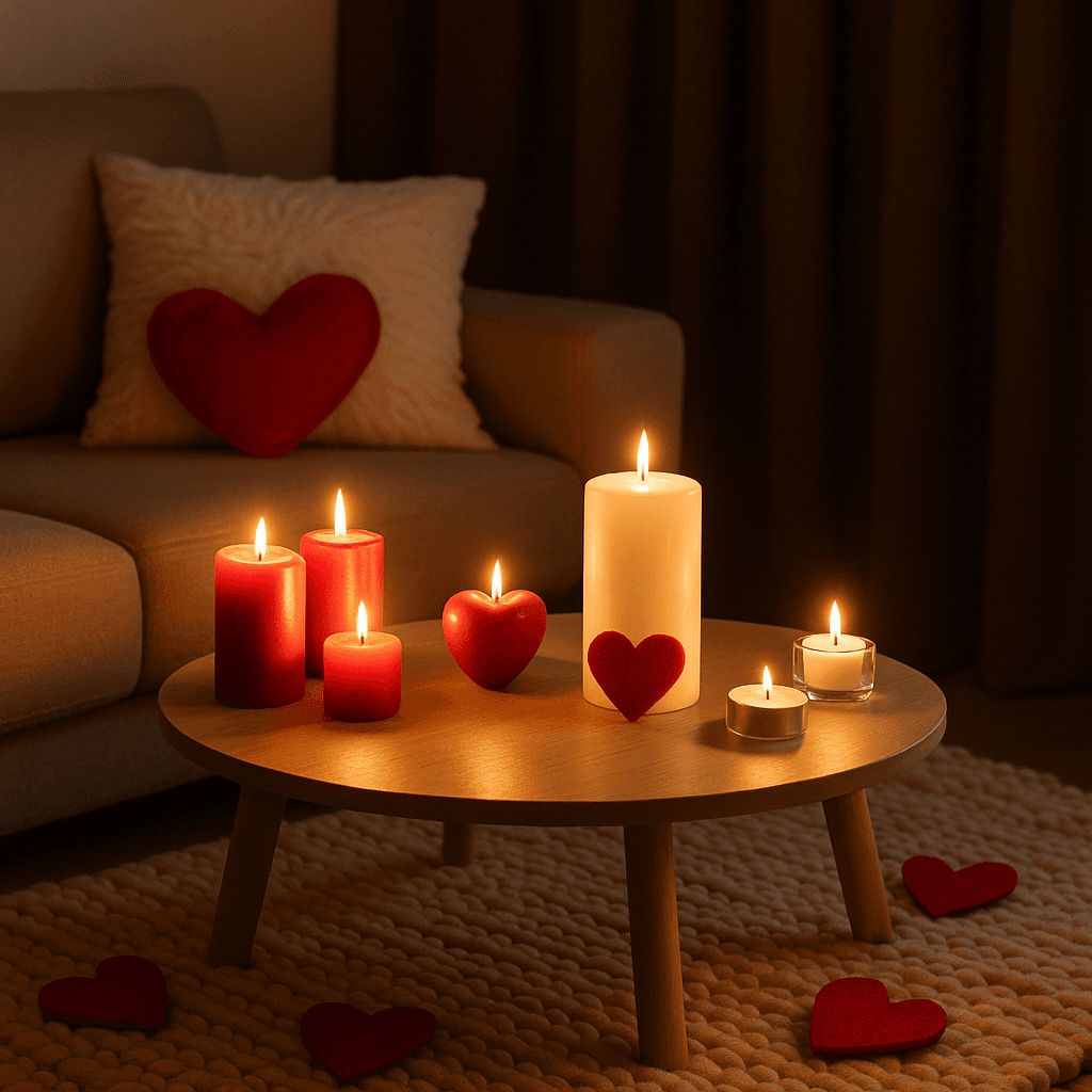 a Cozy Valentine's Day with Heater Furnaces