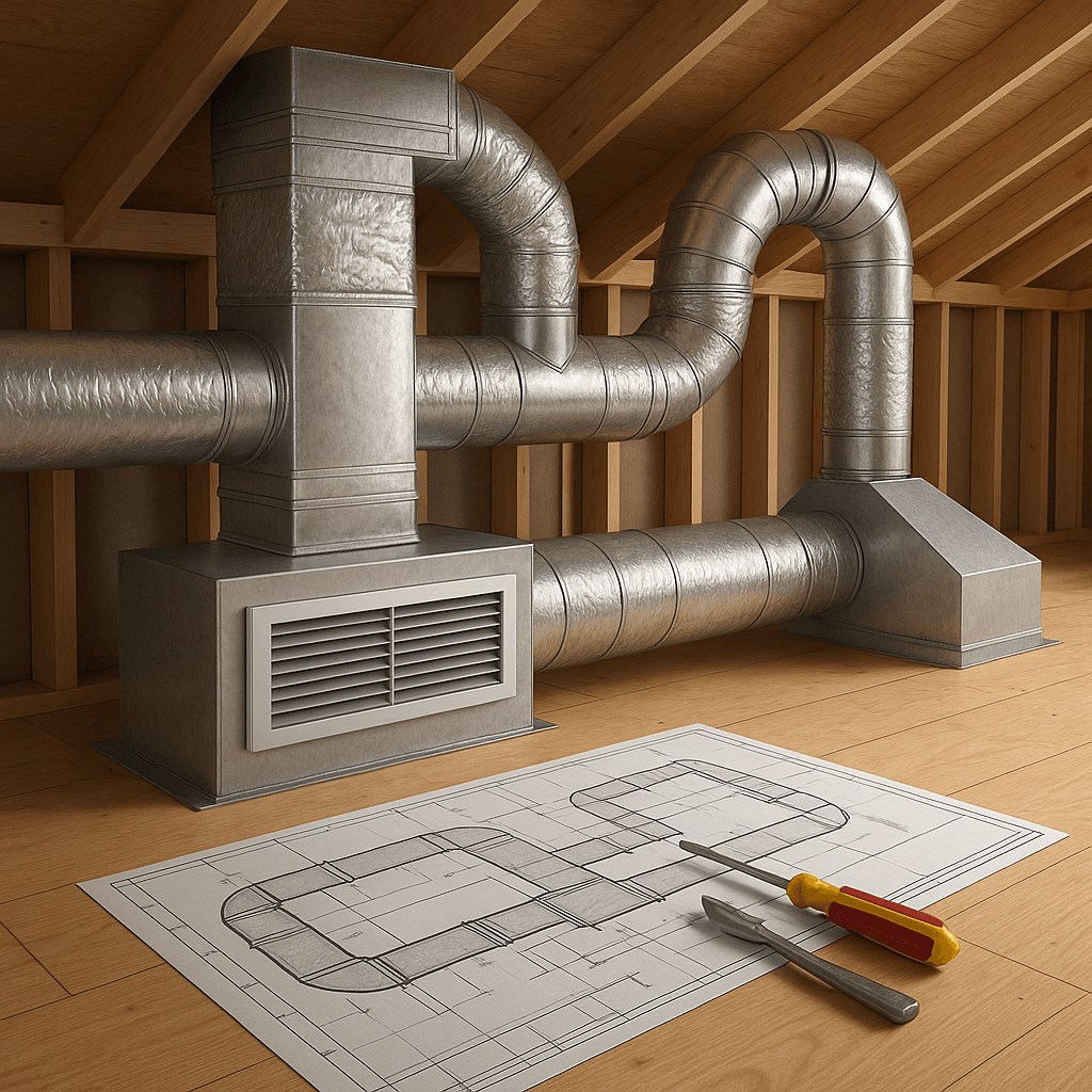 Ductwork Design