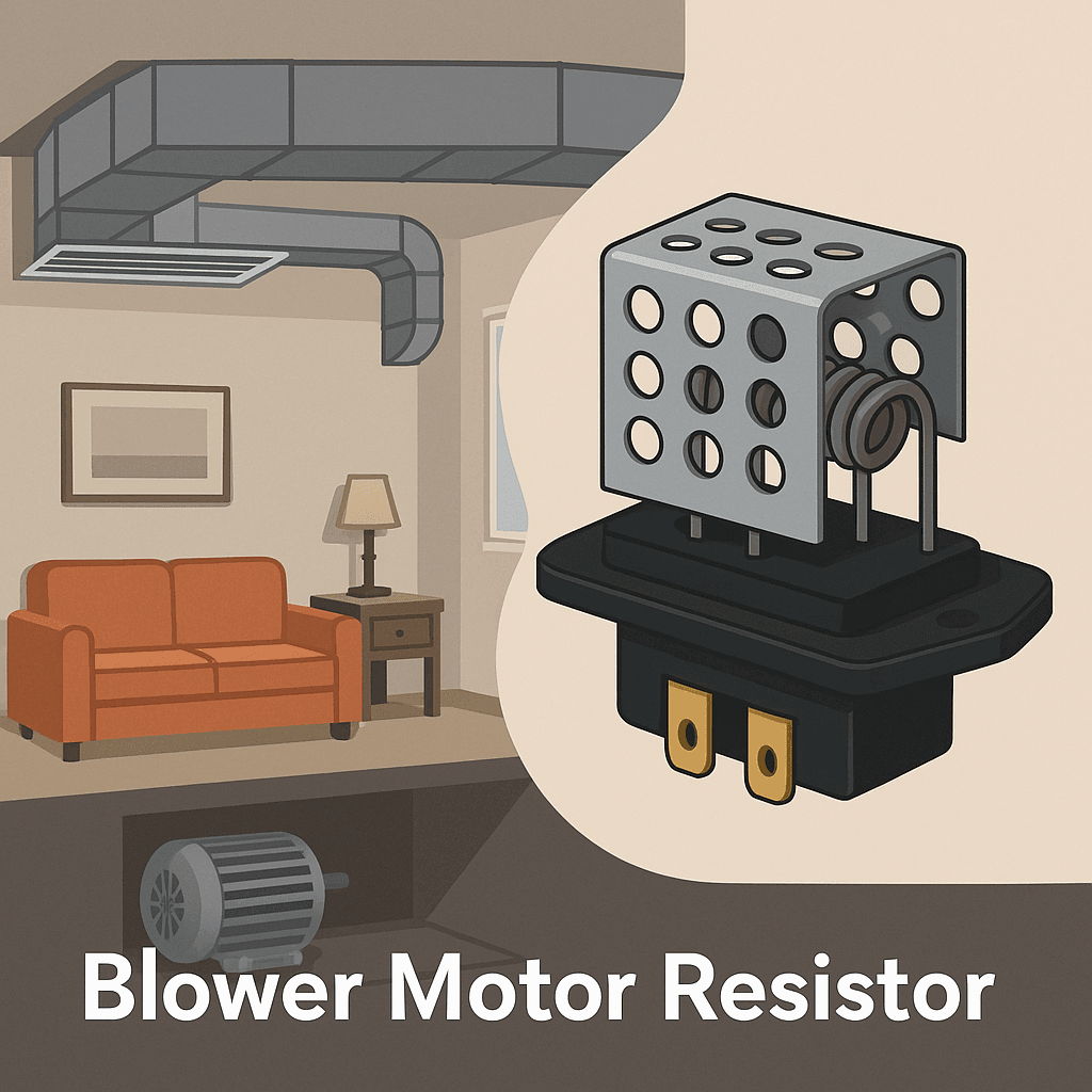 Blower Motor Resistor