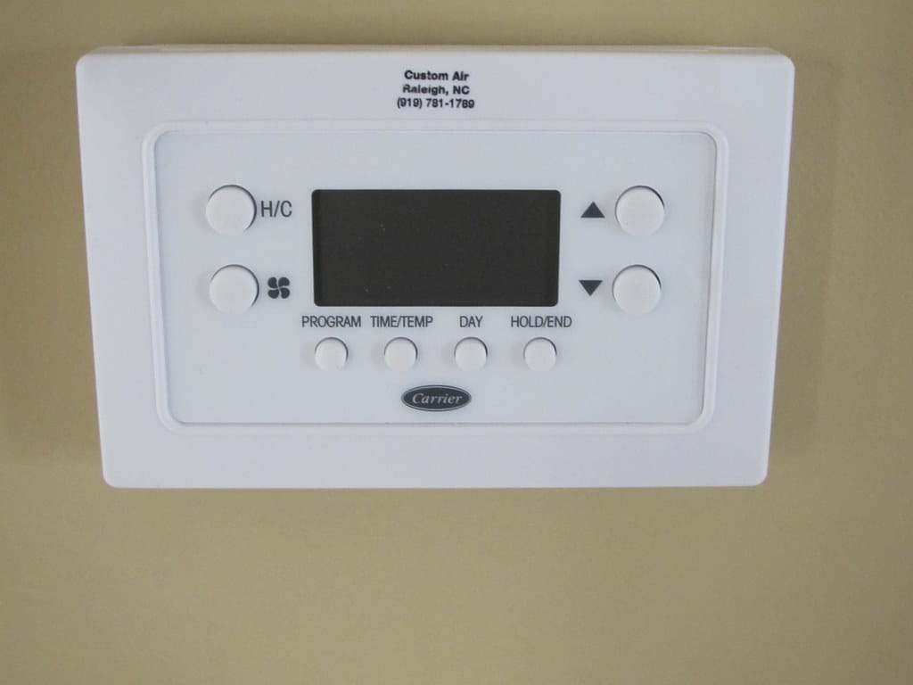 LC Heating And Air Conditioning LC Heating And Air Conditioning Emergency Repair Hollywood Troubleshooting Blank Thermostat Display Issues A Blank Thermostat Display Issues might seem daunting at first, but it's often a straightforward problem. Thermostats are the command centers of your HVAC system, and when they malfunction, it can halt your heating or cooling capabilities. The key is to understand the potential reasons behind this issue. AC smells Moldy,Musty AC odors,AC unit,AC system,HVAC