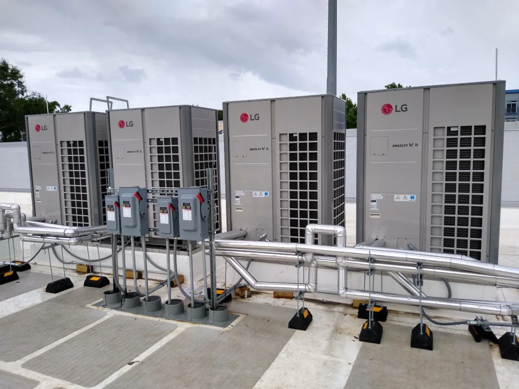 LC Heating And Air Conditioning LC Heating And Air Conditioning Emergency Repair Hollywood VRF Systems: The game-changer in HVAC for Efficiency VRF systems are a game-changer in this regard. They offer a unique blend of comfort, efficiency, and adaptability that traditional HVAC systems can't match. VRF Systems,Variable Refrigerant Flow