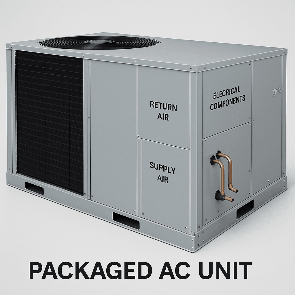 Packaged AC Unit