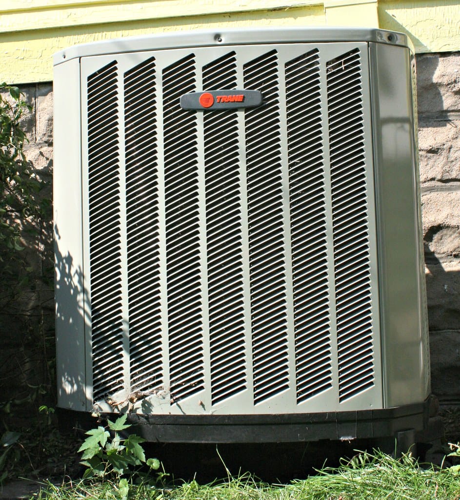 Trane Air Conditioner 15 SEER AC unit 2.5 ton