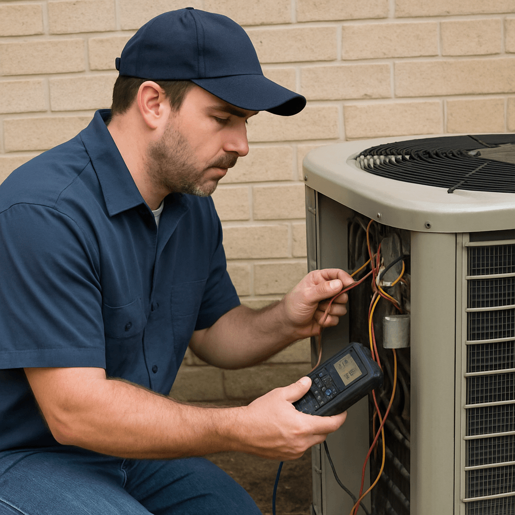 LC Heating And Air Conditioning LC Heating And Air Conditioning Emergency Repair Hollywood When to Call for Emergency HVAC Help Understanding when an HVAC issue requires Emergency HVAC Help is key to maintaining your home's comfort and safety. Not all HVAC problems are created equal; some can wait for regular business hours, while others demand immediate action. Here are some common situations that warrant a call to an emergency HVAC company: Fast and Deep Sleep,Deep Sleep,Sleep Quality,HVAC