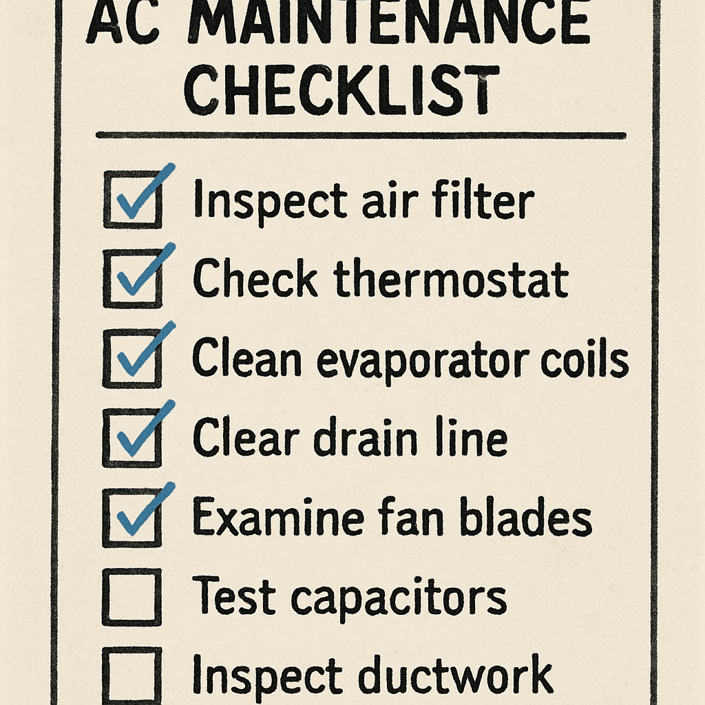 Maintenance Tips for Your AC Unit's Longevity