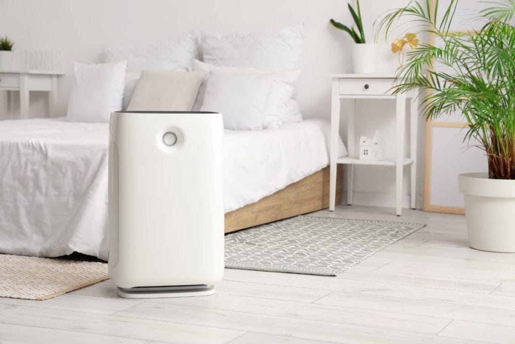 Air purifiers for allergies