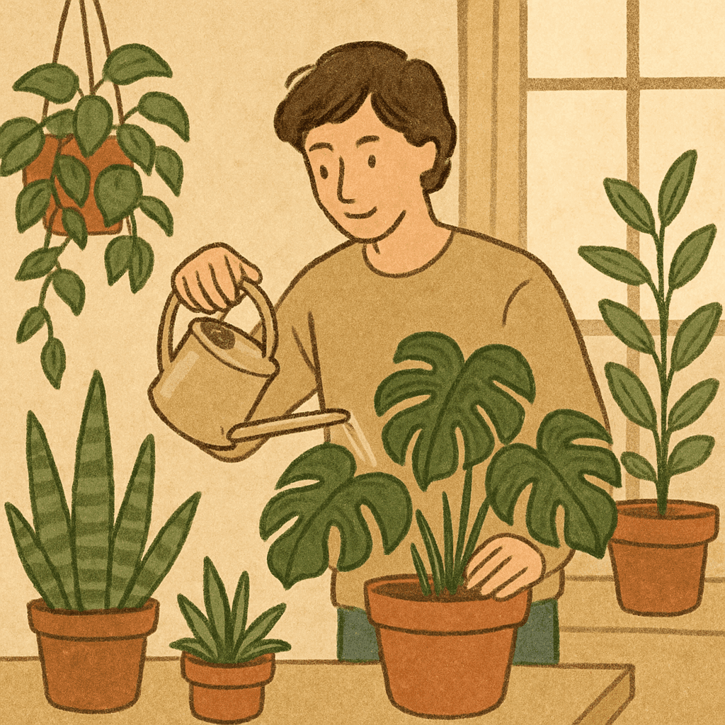 LC Heating And Air Conditioning LC Heating And Air Conditioning Emergency Repair Hollywood How to Care for Air Purifying Plants In The Heat In the bustling life of Los Angeles, where the temperature often soars, having air purifying plants at home can offer a refreshing oasis. These plants not only beautify your space but also improve air quality, acting as natural air filters. However, knowing how to care for air purifying plants during the sweltering heat requires some know-how. As temperatures rise, maintaining the health of these plants can become a bit challenging, but with the right strategies, you can ensure they continue to thrive. Fast and Deep Sleep,Deep Sleep,Sleep Quality,HVAC