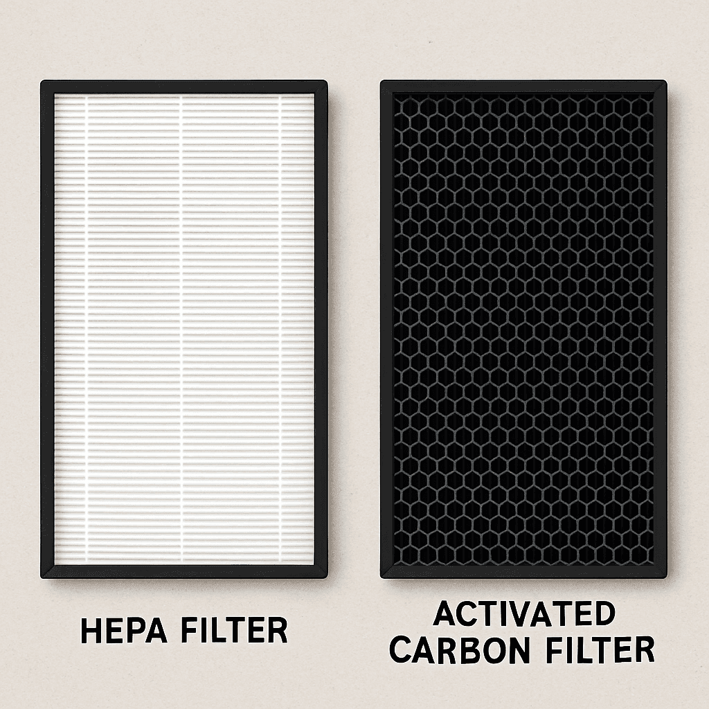 LC Heating And Air Conditioning LC Heating And Air Conditioning Emergency Repair Hollywood Filter Showdown: HEPA or Activated Carbon? Showdown: HEPA or Activated Carbon? Fast and Deep Sleep,Deep Sleep,Sleep Quality,HVAC