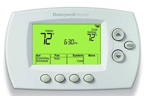 Honeywell thermostat