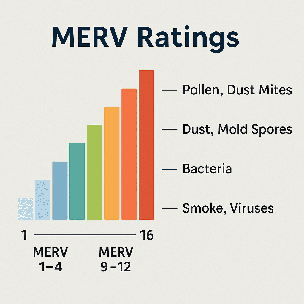 LC Heating And Air Conditioning LC Heating And Air Conditioning Emergency Repair Hollywood Understanding MERV Ratings for Home Air Quality in Los Angeles Understanding MERV ratings is key to maintaining good air quality in your Los Angeles home. These ratings help you choose the right air filter for your HVAC system. But what does MERV mean, and why should you care? Fast and Deep Sleep,Deep Sleep,Sleep Quality,HVAC