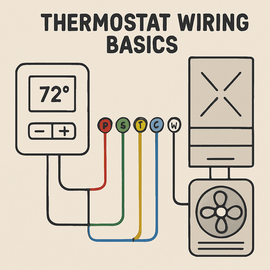 LC Heating And Air Conditioning LC Heating And Air Conditioning Emergency Repair Hollywood Upgrading Your Thermostat: Wiring Tips Before diving into the specifics, especially if you're Upgrading Your Thermostat, it's crucial to understand the basics of thermostat wiring. A thermostat acts as a bridge between your HVAC system and your home's electrical system, sending signals to your furnace or air conditioner to turn on or off. This process involves low-voltage electrical signals that control the operation of your heating and cooling systems. Familiarity with the basic wiring concepts ensures that you can identify and connect the correct wires during installation. Fast and Deep Sleep,Deep Sleep,Sleep Quality,HVAC