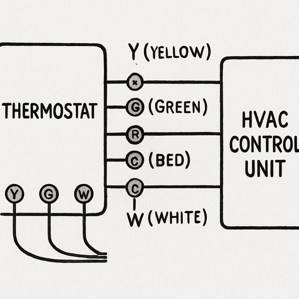 LC Heating And Air Conditioning LC Heating And Air Conditioning Emergency Repair Hollywood Step-by-Step Guide to Thermostat Wiring While DIY thermostat wiring can be straightforward, it's not for everyone. If you encounter issues or prefer a professional touch, don't hesitate to contact us at LC Heating and Air Conditioning. We're here to ensure your HVAC system operates smoothly, keeping your home comfortable year-round. Feel free to reach out at (818) 858-7080 for assistance. Fast and Deep Sleep,Deep Sleep,Sleep Quality,HVAC