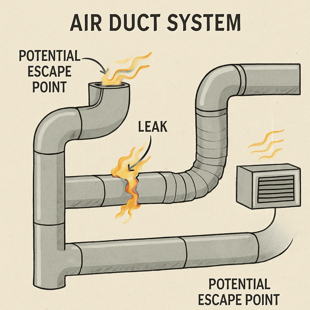 LC Heating And Air Conditioning LC Heating And Air Conditioning Emergency Repair Hollywood Effective Methods to Seal Leaky Air Ducts In this guide, we'll explore effective methods to seal leaky air ducts. We'll cover everything from identifying leaks to choosing the right materials for the job. Whether you're a stay-at-home mom juggling daily tasks or a small business owner seeking efficiency, this guide is for you. Failing Furnace Capacitors,Furnace Capacitor,Furnace Repair,Failing Capacitor