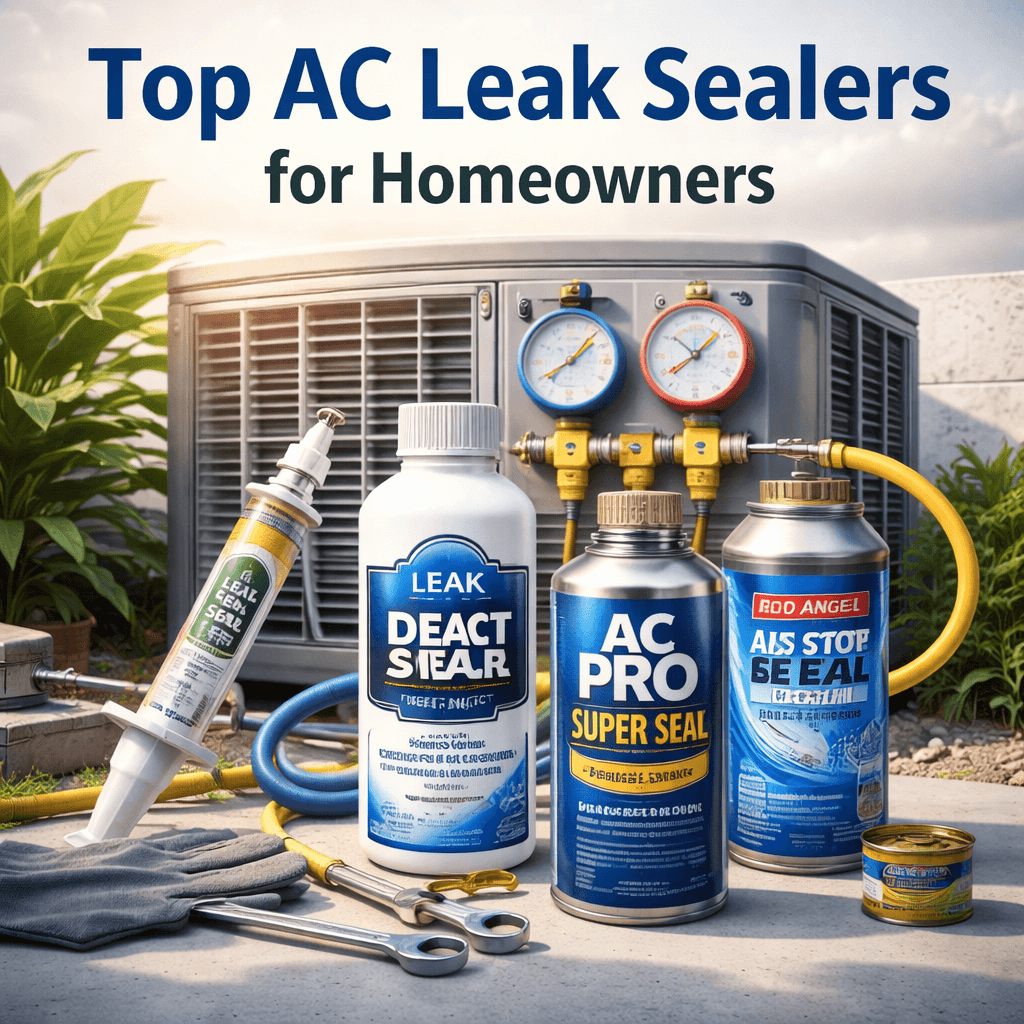 LC Heating And Air Conditioning LC Heating And Air Conditioning Emergency Repair Hollywood Top 4 AC Leak Sealers for Homeowners Before diving into the solutions, it's essential to understand what causes AC leaks. AC leaks generally occur when the refrigerant within your system starts to escape due to cracks or holes in the system. These cracks can result from various factors, including wear and tear, corrosion, or even improper installation. In such cases, using an AC Leak Sealer can help temporarily fix minor leaks and prevent further refrigerant loss until professional repair is performed. Failing Furnace Capacitors,Furnace Capacitor,Furnace Repair,Failing Capacitor
