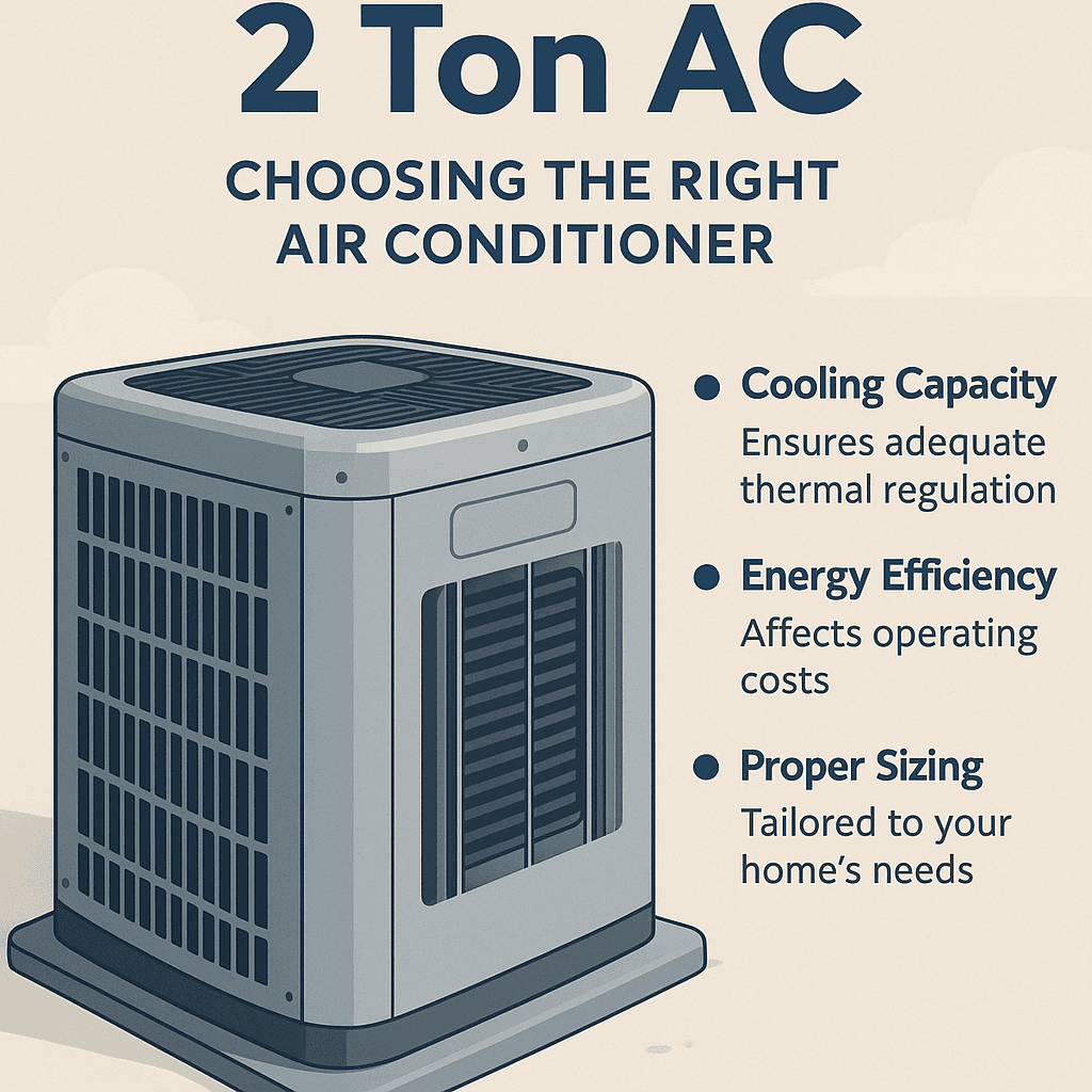 LC Heating And Air Conditioning LC Heating And Air Conditioning Emergency Repair Hollywood How to Choose the Right 2 Ton AC For A Hollywood Home Choosing the right 2 Ton AC for your home is crucial to ensuring comfort, efficiency, and optimal cooling performance. With myriad options available, it's easy to feel overwhelmed. However, selecting the right unit doesn't have to be daunting. As a seasoned HVAC professional and owner of LC Heating and Air Conditioning in Hollywood, I'm here to guide you through this process with confidence and clarity. Let's dive into the critical aspects that will lead you to make an informed decision. Failing Furnace Capacitors,Furnace Capacitor,Furnace Repair,Failing Capacitor