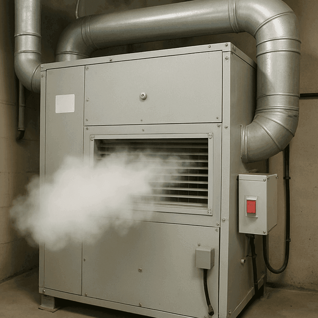 LC Heating And Air Conditioning LC Heating And Air Conditioning Emergency Repair Hollywood Common Air Handler Problems and Solutions When it comes to maintaining a comfortable home environment, air handlers play a crucial role. They're often the unsung heroes of your HVAC system, quietly ensuring that your home stays at the right temperature throughout the year. However, like any other component, they can encounter problems that may disrupt your comfort. In this guide, we'll explore Common Air Handler Problems and Solutions, helping you understand when it's time to call in the professionals. Failing Furnace Capacitors,Furnace Capacitor,Furnace Repair,Failing Capacitor