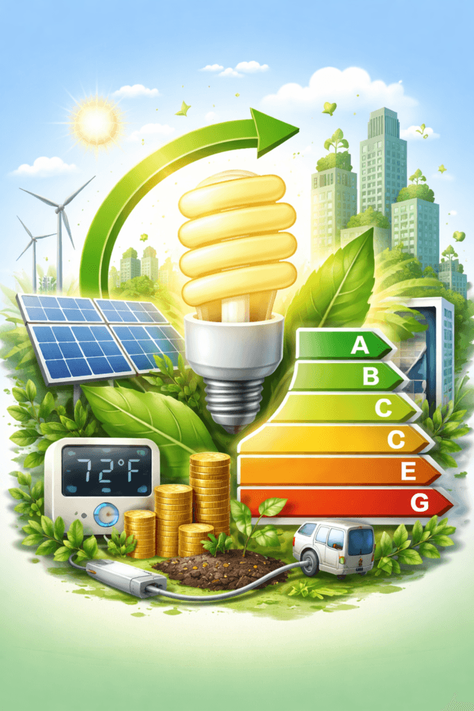 Energy efficiency
