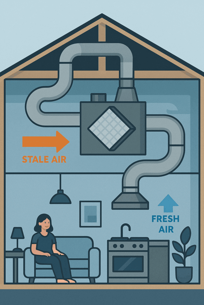 LC Heating And Air Conditioning LC Heating And Air Conditioning Emergency Repair Hollywood ERV Systems Improve Indoor Air Quality of Your Home HVAC System When it comes to maintaining a comfortable and healthy home environment, indoor air quality is a crucial factor that often gets overlooked. As someone who's been in the HVAC business for over three decades, I've seen firsthand the difference a good ventilation system can make. Today, we're diving into how ERV Systems can be a game-changer for your home. Failing Furnace Capacitors,Furnace Capacitor,Furnace Repair,Failing Capacitor
