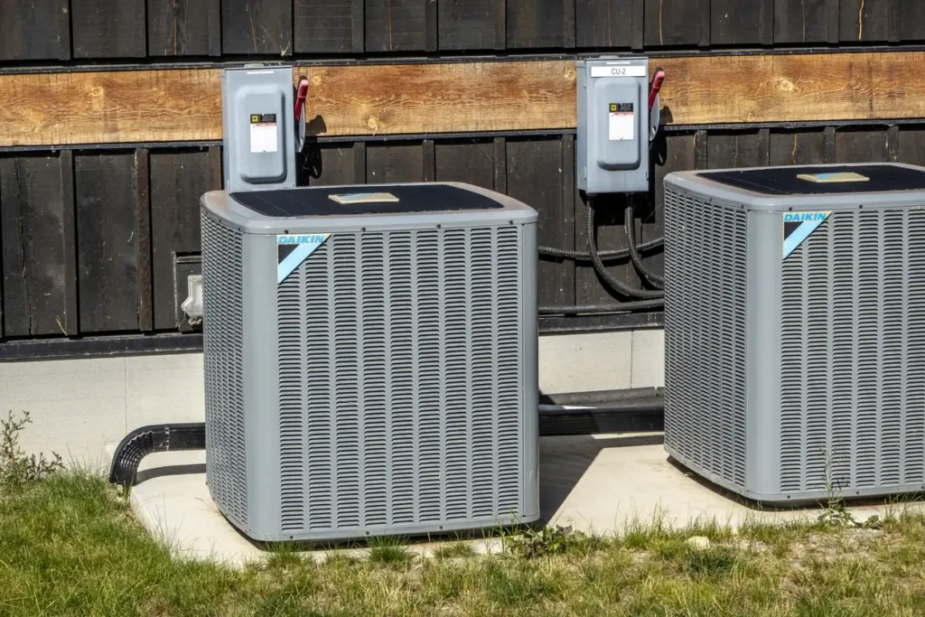 AC units