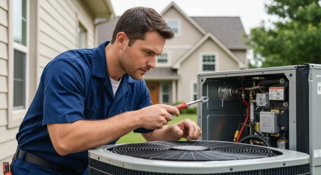 HVAC Repair