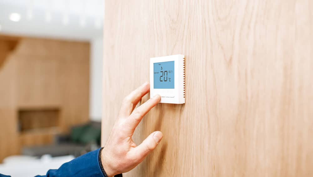 LC Heating And Air Conditioning LC Heating And Air Conditioning Emergency Repair Hollywood Thermostat Clicks But AC does not Turn on In the sweltering heat of Los Angeles, the last thing you need is an air conditioning unit that refuses to cooperate. The relentless sunshine that makes LA famous can quickly turn your home into an unbearable oven if your ac does not turn on. You're standing there, listening to the rhythmic clicking of your Honeywell thermostat, yet the air conditioner remains stubbornly silent. This scenario is all too familiar for many homeowners, and it can be incredibly frustrating. Failing Furnace Capacitors,Furnace Capacitor,Furnace Repair,Failing Capacitor