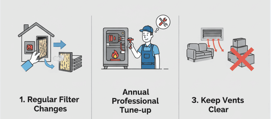 LC Heating And Air Conditioning LC Heating And Air Conditioning Emergency Repair Hollywood Step-by-Step DIY Guide to Furnace Care 2026 As a trusted provider of HVAC services in Hollywood, I understand that maintaining your furnace might not be at the top of your to-do list. However, regular care is crucial to ensure your system runs efficiently, especially during those chilly nights. This DIY Guide to Furnace Care will walk you through essential furnace maintenance steps. Whether you're a busy parent, a small business owner, or working from home, these steps will help you avoid unexpected breakdowns and keep your home comfortable year-round. Failing Furnace Capacitors,Furnace Capacitor,Furnace Repair,Failing Capacitor