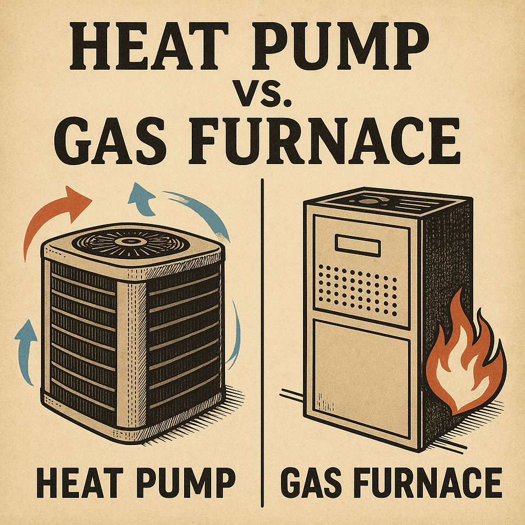 LC Heating And Air Conditioning LC Heating And Air Conditioning Emergency Repair Hollywood Heat Pump vs. Gas Furnace: The 2026 Verdict for Hollywood Homeowners Choosing the right heating system for your Hollywood home is a big decision. With California's electrification mandates, the choice between Heat Pump vs. Gas Furnace is more relevant than ever. Failing Furnace Capacitors,Furnace Capacitor,Furnace Repair,Failing Capacitor