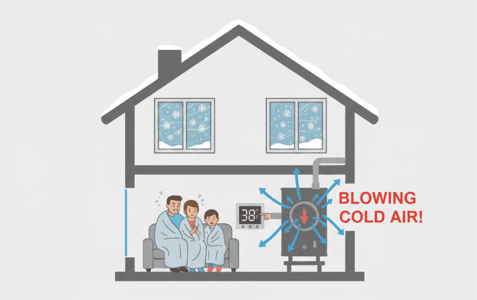 LC Heating And Air Conditioning LC Heating And Air Conditioning Emergency Repair Hollywood Common Reasons Your HVAC Isn't Heating This Winter Winter in Los Angeles might not be as harsh as in other places, but a working heater is still essential. When your HVAC Isn't Heating This Winter, it can disrupt your comfort and daily routine. Failing Furnace Capacitors,Furnace Capacitor,Furnace Repair,Failing Capacitor