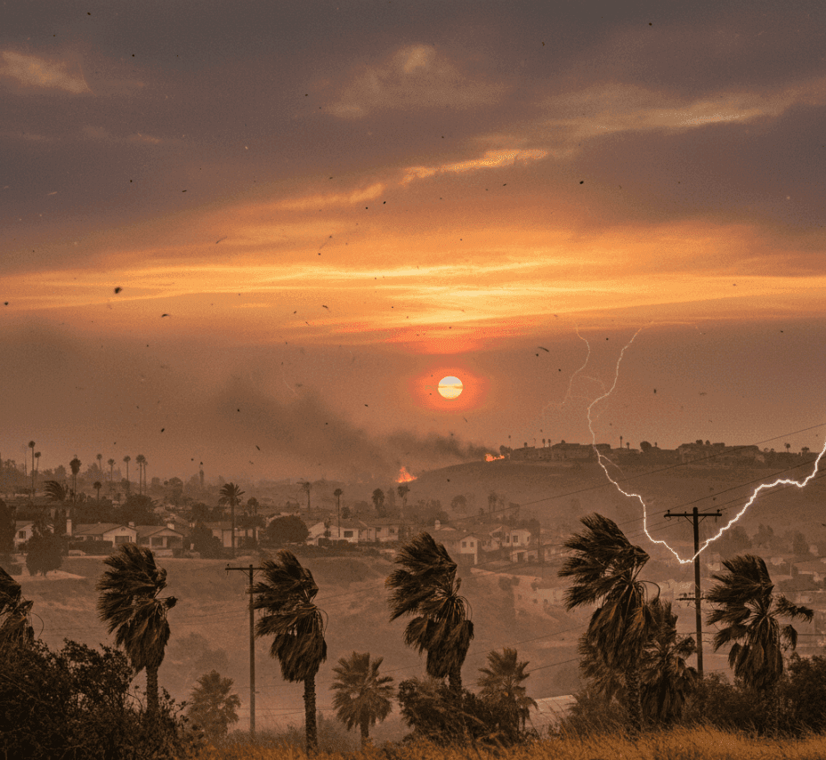 LC Heating And Air Conditioning LC Heating And Air Conditioning Emergency Repair Hollywood How Santa Ana Winds Ruin Heaters: 6 Protection Tips for Pasadena Residents Santa Ana winds are a force to reckon with in Pasadena, and Santa Ana Winds Ruin Heaters by creating serious risks for your home’s HVAC system. These strong, dry winds can wreak havoc on your home, especially your heating equipment. Imagine a sudden gust blowing out your heater's pilot light, or dust and debris clogging your ductwork and reducing efficiency. Failing Furnace Capacitors,Furnace Capacitor,Furnace Repair,Failing Capacitor