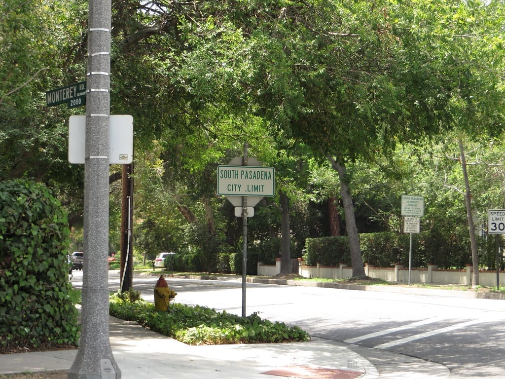 South Pasadena