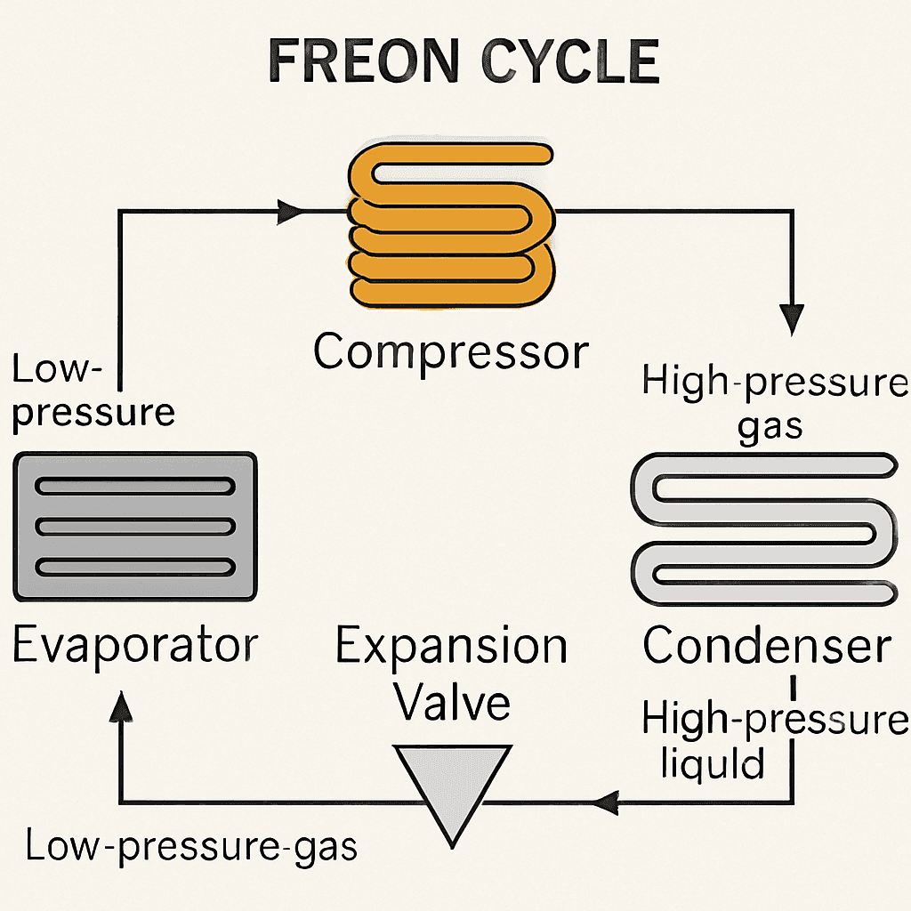 LC Heating And Air Conditioning LC Heating And Air Conditioning Emergency Repair Hollywood The Distinctive Scent of Freon Explained Many people wonder about the distinctive scent of Freon. It's a question that comes up often. Failing Furnace Capacitors,Furnace Capacitor,Furnace Repair,Failing Capacitor