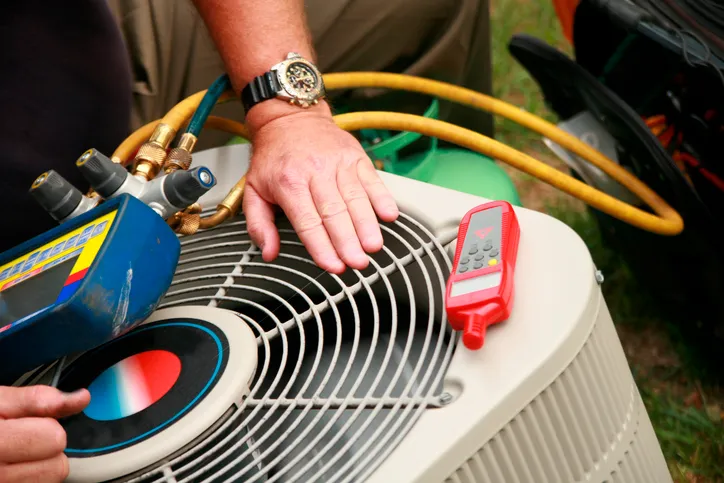 Homeowners can maintain their AC system