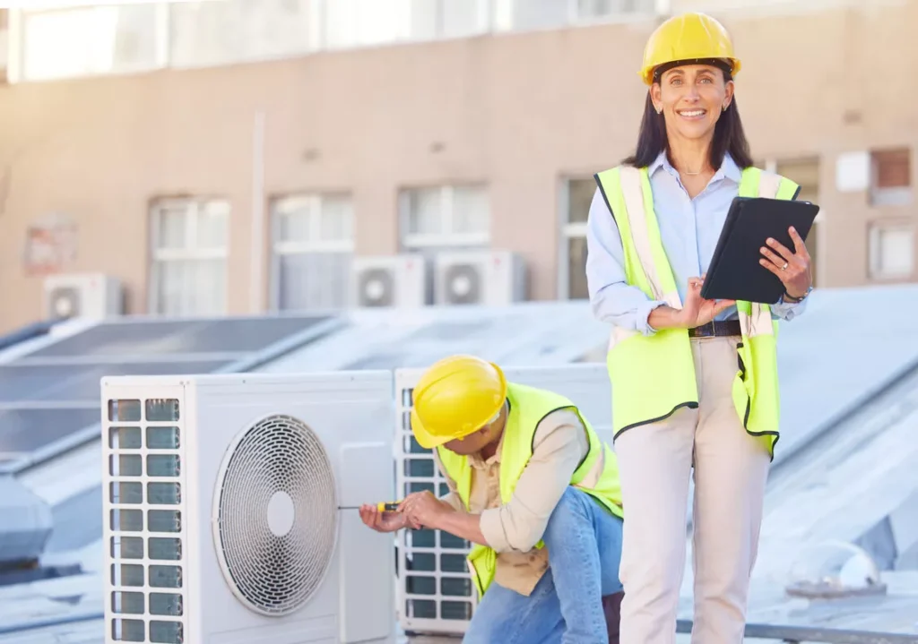 Regular maintenance routine for your HVAC system