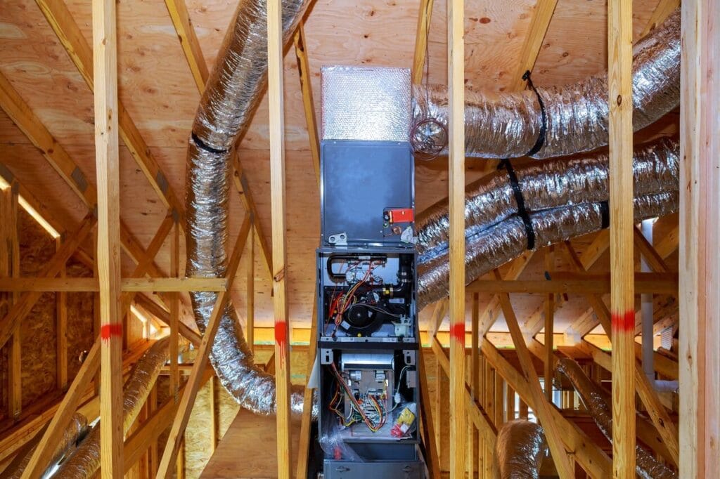HVAC system