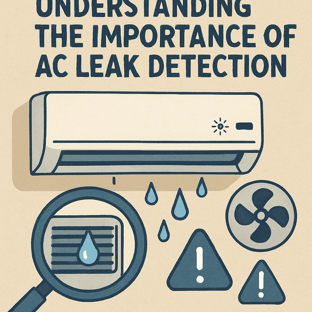 Understanding the importance of AC leak detection