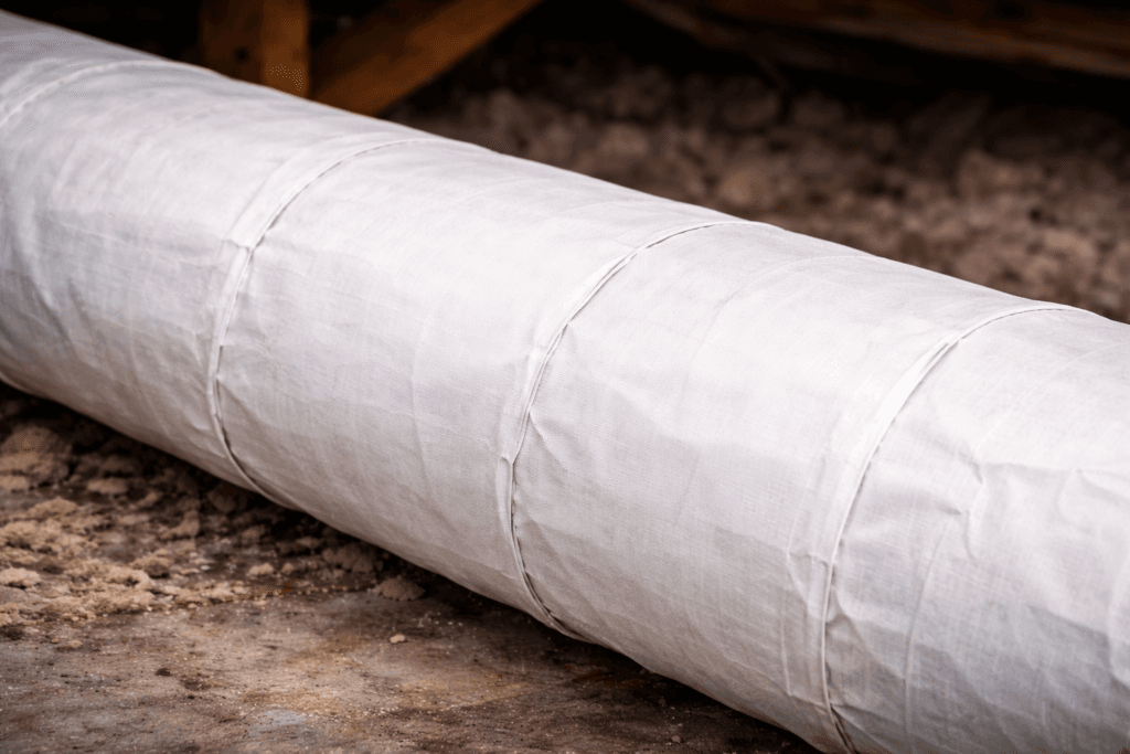 LC Heating And Air Conditioning LC Heating And Air Conditioning Emergency Repair Hollywood Is Your Duct Wrap Hiding Asbestos Spot the Signs If you have an older home, you've probably noticed it: a chalky, white wrapping around the air ducts in your basement or attic. If you've ever wondered, "Is that stuff safe?", you're in the right place for a clear, calm answer. Failing Furnace Capacitors,Furnace Capacitor,Furnace Repair,Failing Capacitor