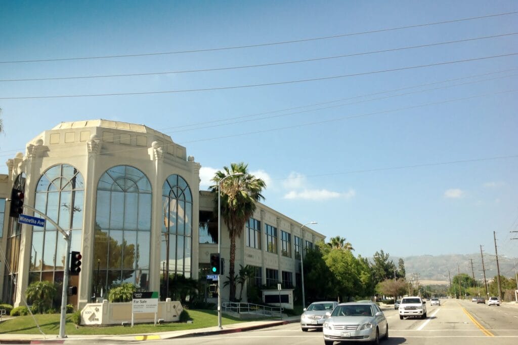 Chatsworth, Los Angeles