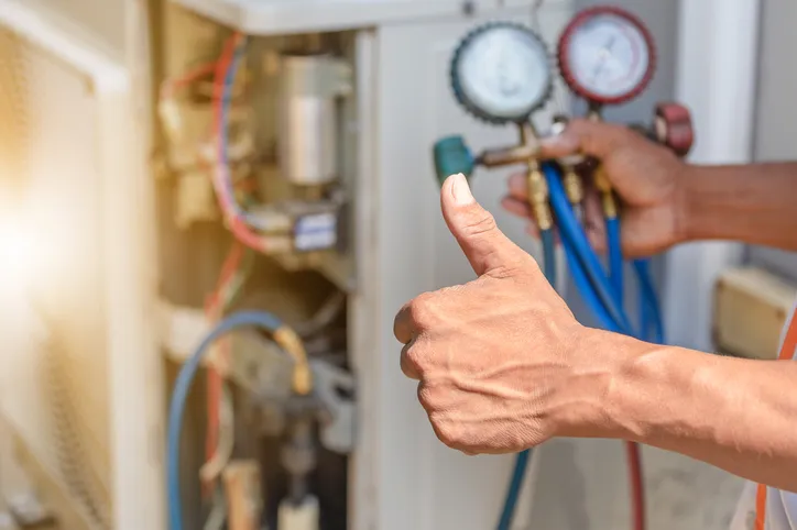 Choose a Professional HVAC Contractor
