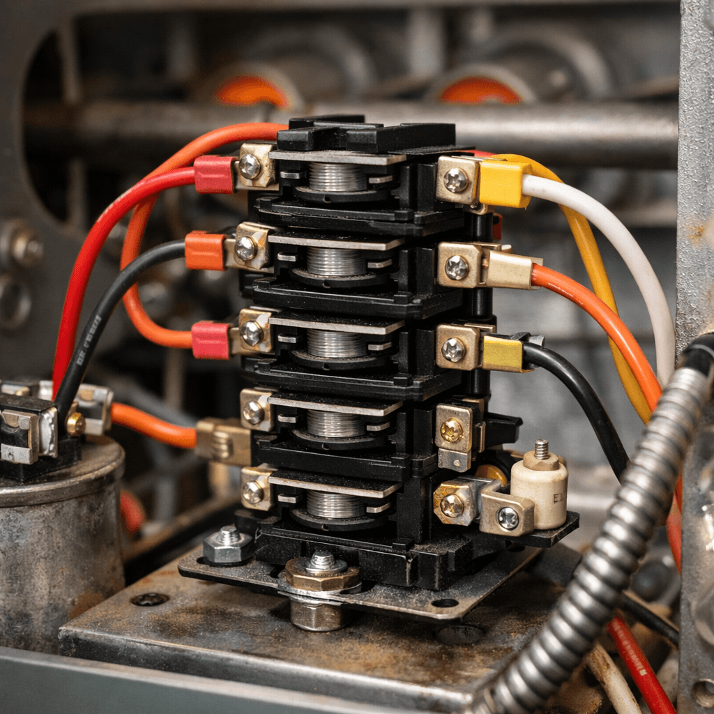 LC Heating And Air Conditioning LC Heating And Air Conditioning Emergency Repair Hollywood Troubleshoot Your Electric Furnace Sequencer Fast Understanding the basics of electric furnace sequencer troubleshooting can save you time and stress. Failing Furnace Capacitors,Furnace Capacitor,Furnace Repair,Failing Capacitor